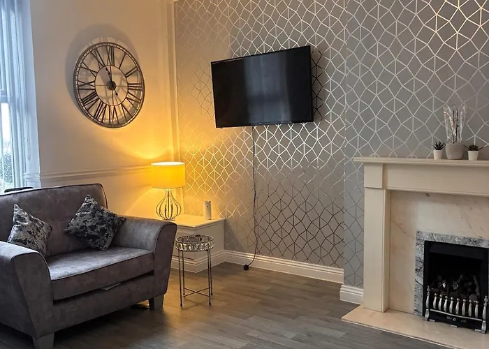 Chestnut - A Woodland Escape Near The City! Bradford