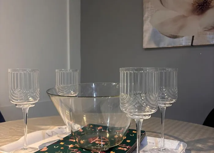 Chestnut - A Woodland Escape Near The City! *