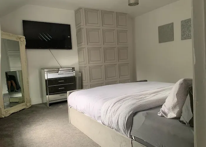 Chestnut - A Woodland Escape Near The City! Apartman *