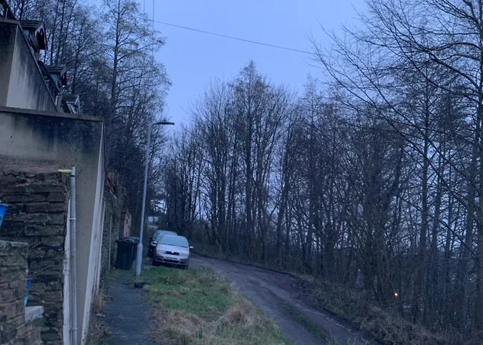 Apartman Chestnut - A Woodland Escape Near The City! Bradford